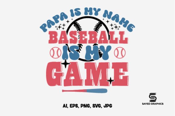 Baseball Is My Game SVG: A Graphics & Crafts Review