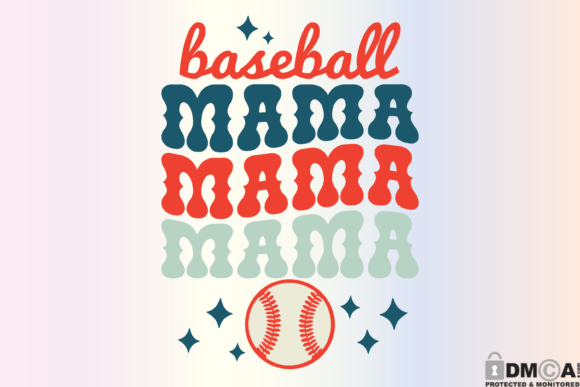 Baseball Mama Graphics: Print Templates Review
