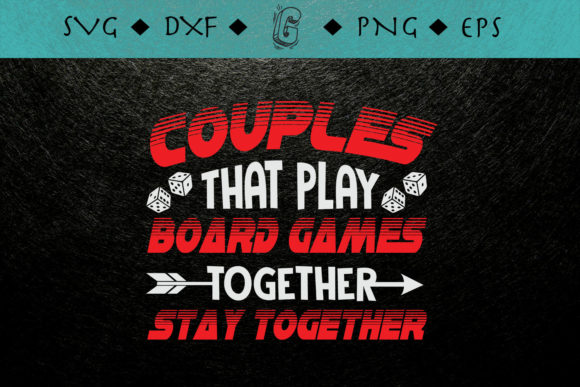 Board Game Player Gift Husband Wife Graphics
