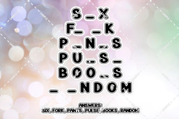 Funny Game Time SVG Graphics for Crafts