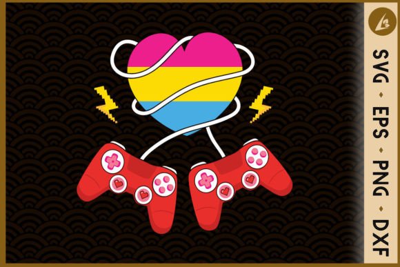 Game Controller Couple Heart LGBT: A Project Review