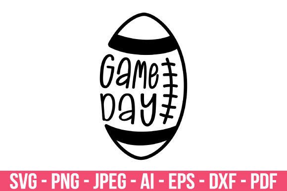 Game Day SVG Graphics & Illustrations Review
