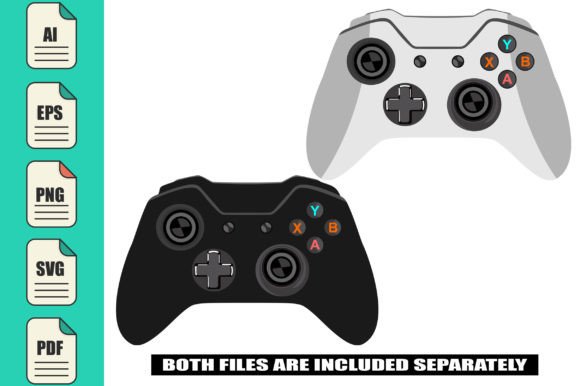 Game Joystick SVG Clipart: A Graphics & Crafts Asset Review