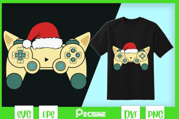 Gamer Indoors Cat Game Controller: Graphics & Crafts Review
