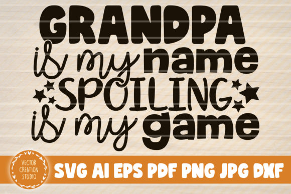 Grandpa My Name Spoiling My Game: A Designer's Review