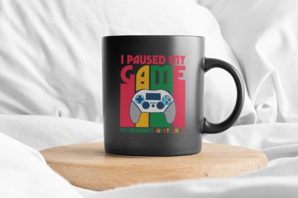 I Paused My Game to Celebrate Juneteenth: Graphics & Crafts
