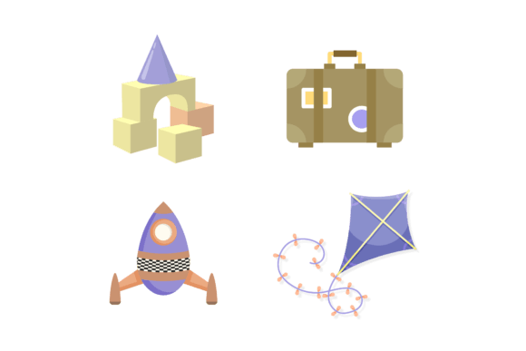 Kids Toy Game: A Designer's Take on This Playful Embroidery Set
