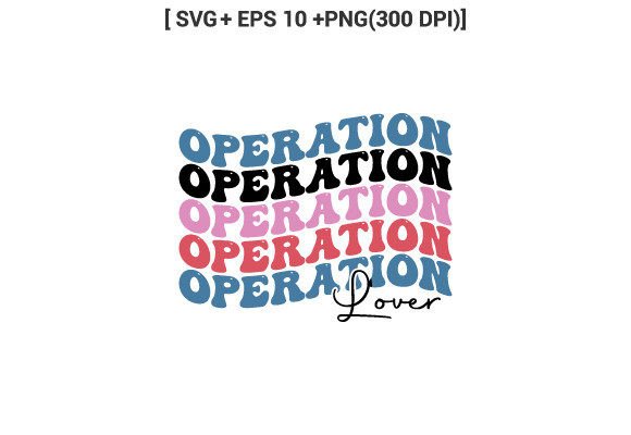 Operation Lover Indoor Game Retro SVG Graphics Review for Crafts