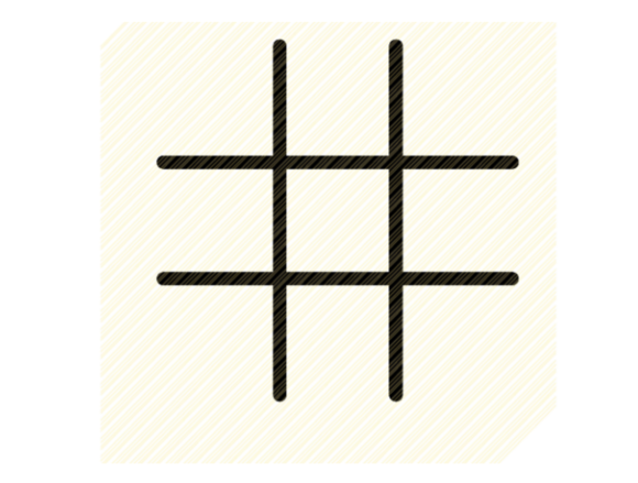 Tic Tac Toe Sudoku: Graphics & Crafts Game Design
