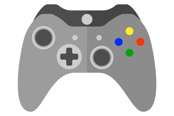 Video Game Controller Icon: Graphics & Illustrations Review